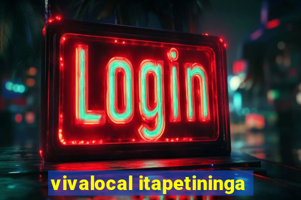 vivalocal itapetininga